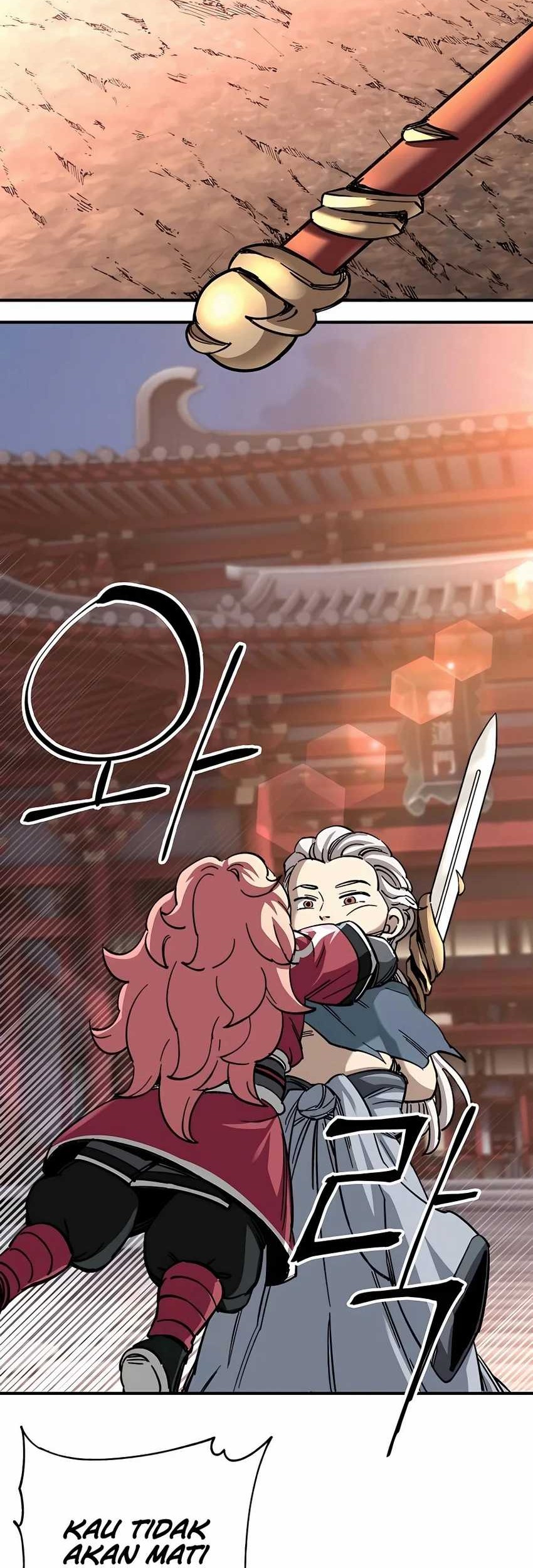Warrior Grandpa and Supreme Granddaughter Chapter 35 - halaman 63