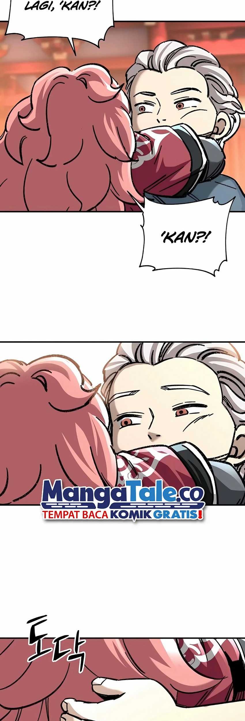 Warrior Grandpa and Supreme Granddaughter Chapter 35 - halaman 64
