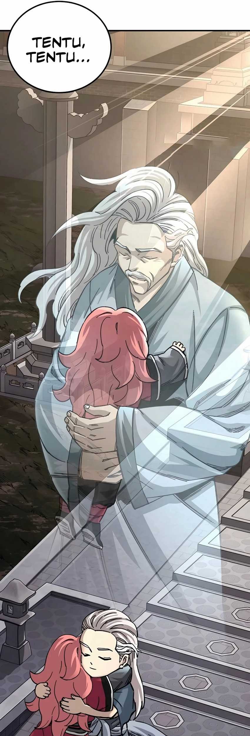 Warrior Grandpa and Supreme Granddaughter Chapter 35 - halaman 66