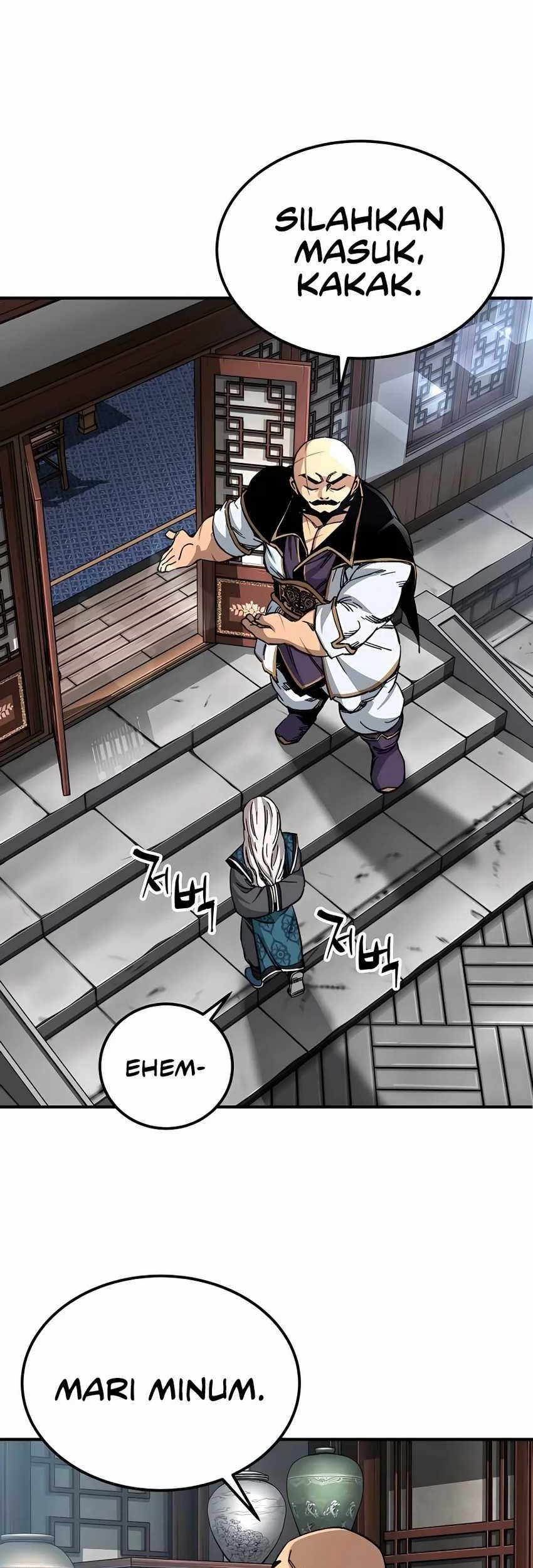 Warrior Grandpa and Supreme Granddaughter Chapter 35 - halaman 68