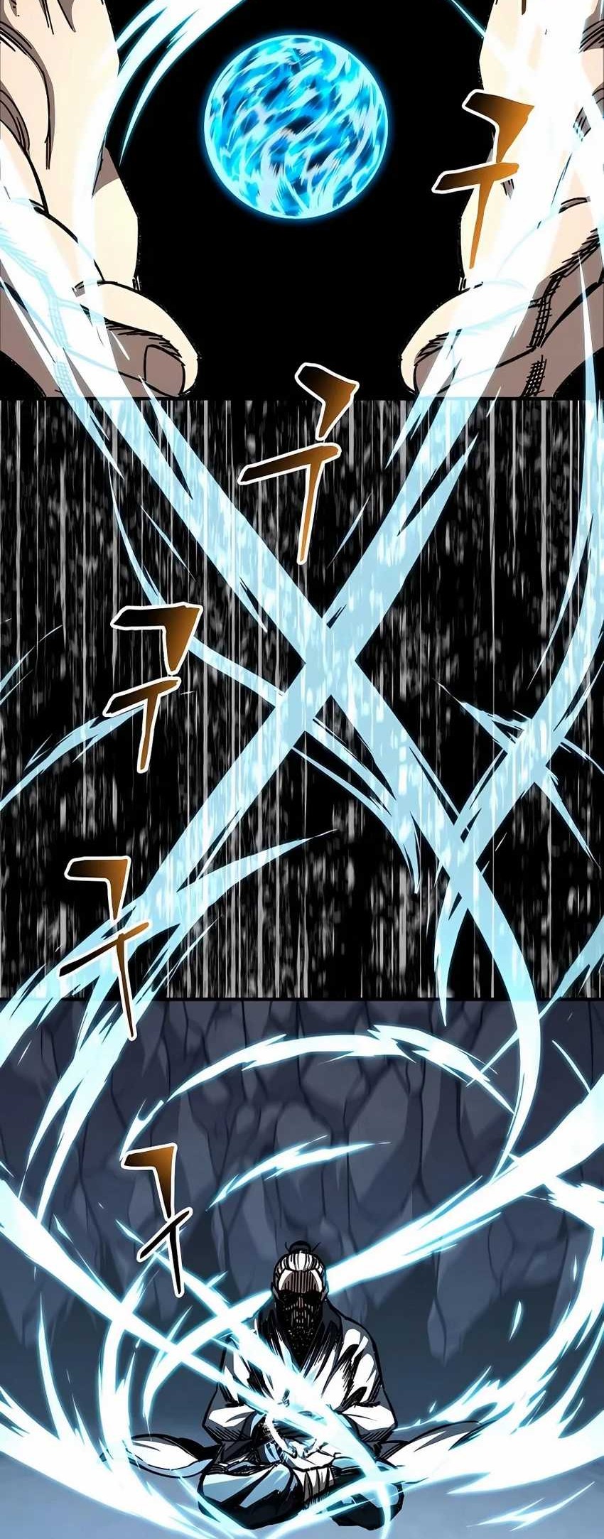Warrior Grandpa and Supreme Granddaughter Chapter 35 - halaman 7