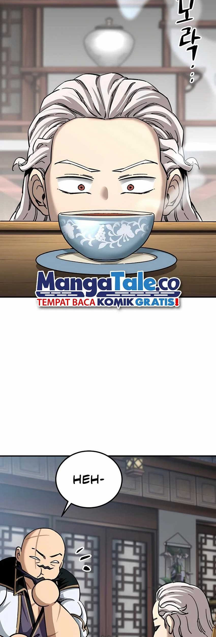 Warrior Grandpa and Supreme Granddaughter Chapter 35 - halaman 71