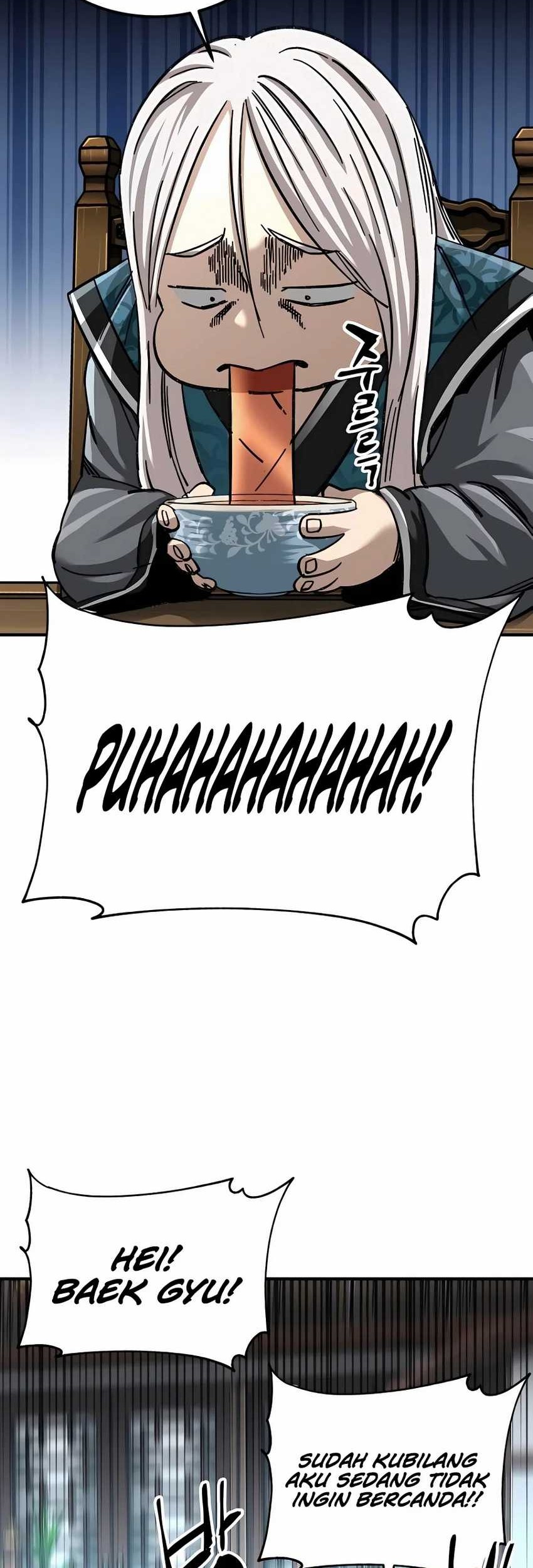 Warrior Grandpa and Supreme Granddaughter Chapter 35 - halaman 75
