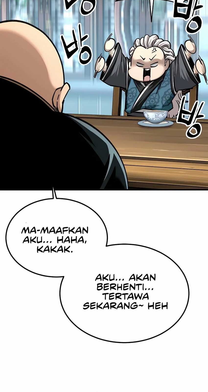 Warrior Grandpa and Supreme Granddaughter Chapter 35 - halaman 76