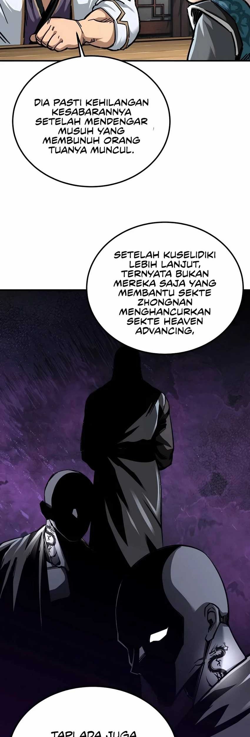 Warrior Grandpa and Supreme Granddaughter Chapter 35 - halaman 78