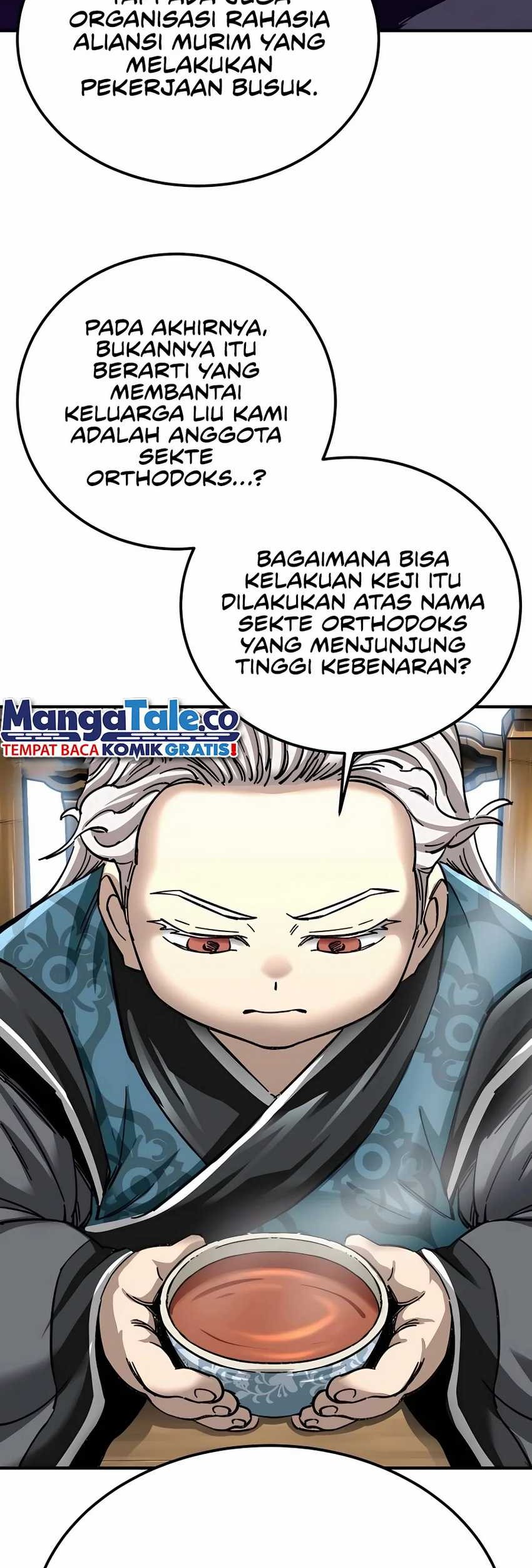 Warrior Grandpa and Supreme Granddaughter Chapter 35 - halaman 79