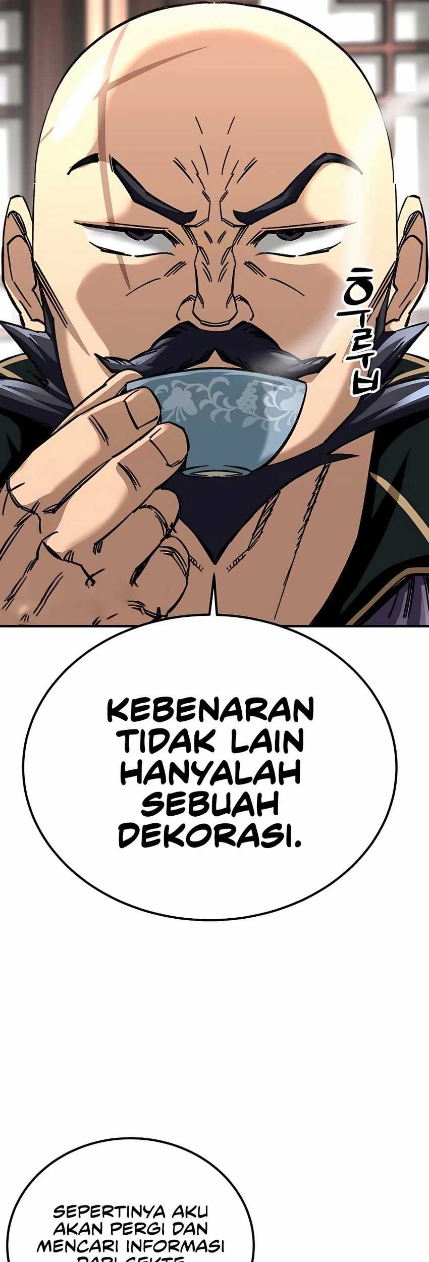 Warrior Grandpa and Supreme Granddaughter Chapter 35 - halaman 81