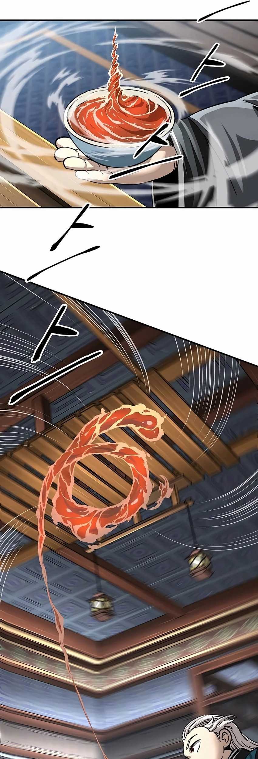 Warrior Grandpa and Supreme Granddaughter Chapter 35 - halaman 85