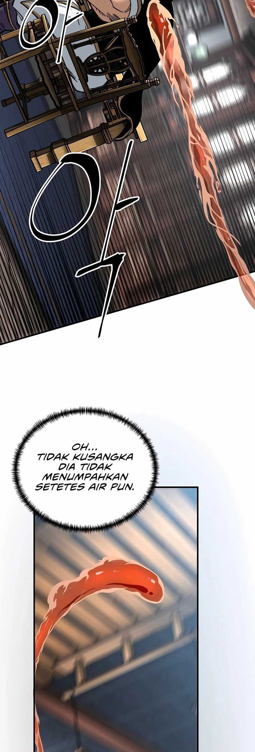 Warrior Grandpa and Supreme Granddaughter Chapter 35 - halaman 87