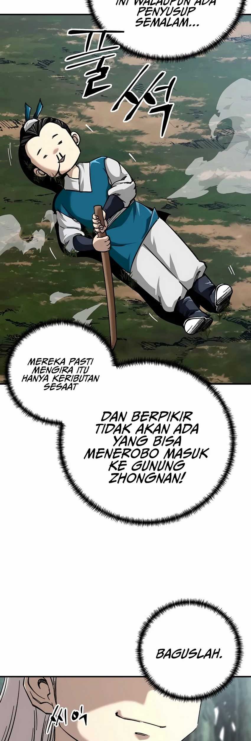 Warrior Grandpa and Supreme Granddaughter Chapter 36 - halaman 11