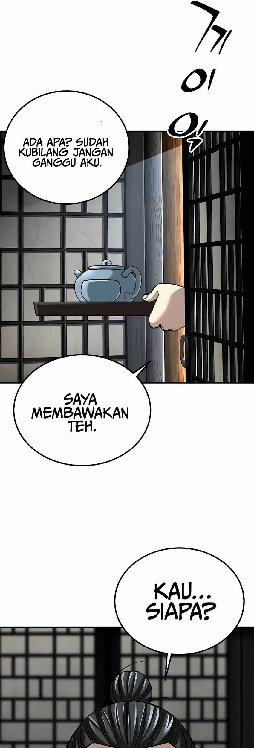 Warrior Grandpa and Supreme Granddaughter Chapter 36 - halaman 17