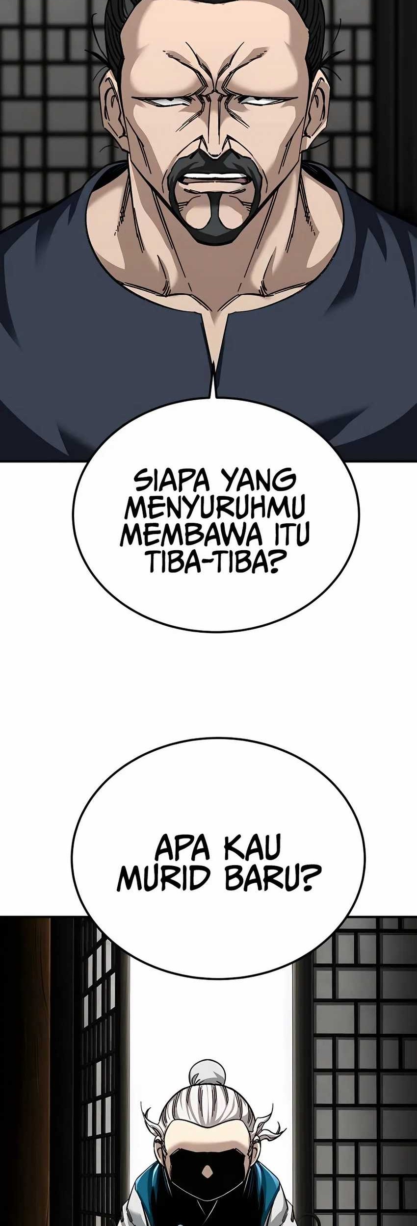 Warrior Grandpa and Supreme Granddaughter Chapter 36 - halaman 18