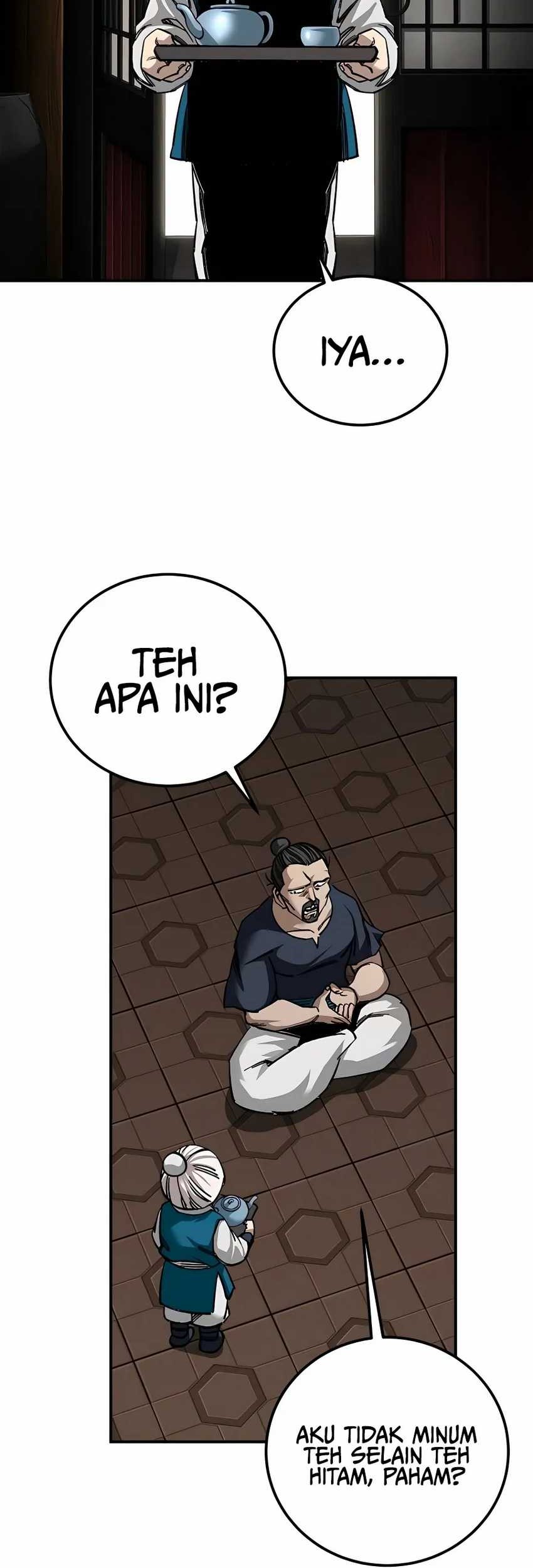 Warrior Grandpa and Supreme Granddaughter Chapter 36 - halaman 19