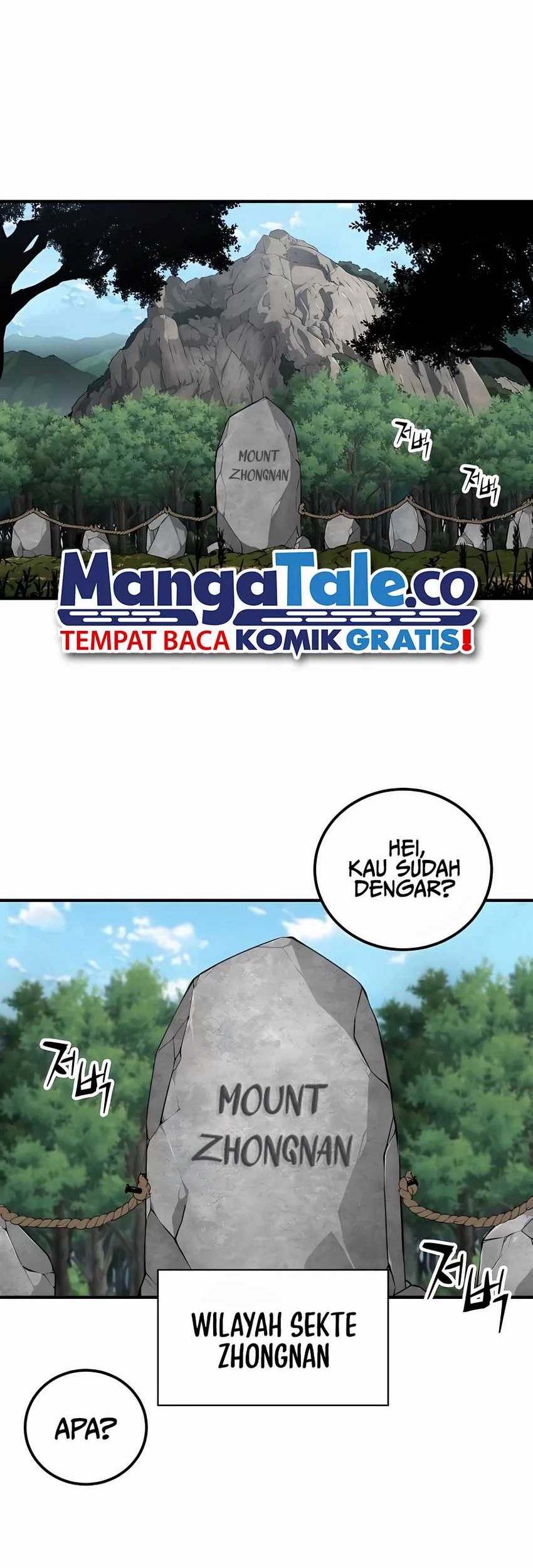 Warrior Grandpa and Supreme Granddaughter Chapter 36 - halaman 2