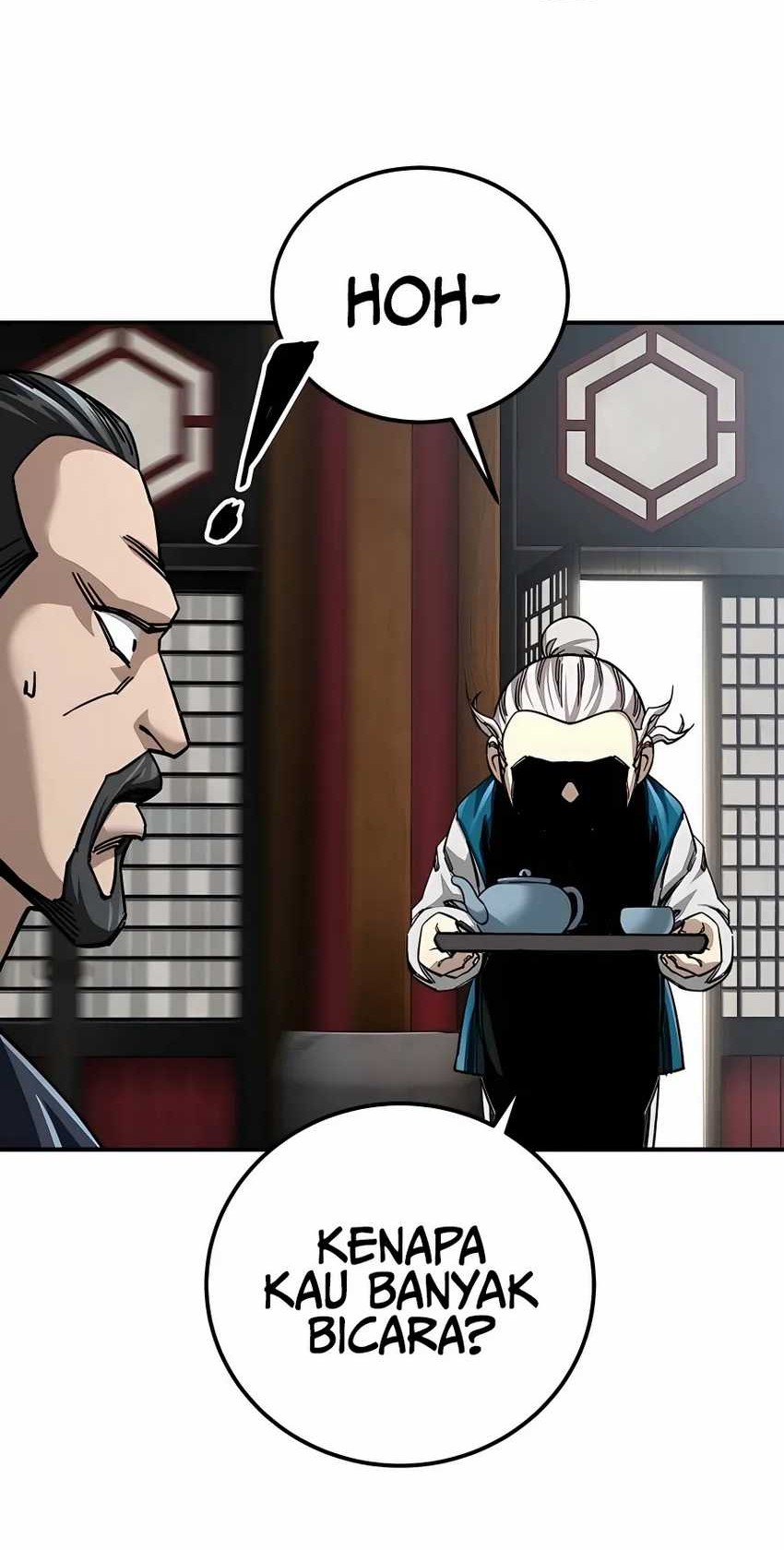 Warrior Grandpa and Supreme Granddaughter Chapter 36 - halaman 20