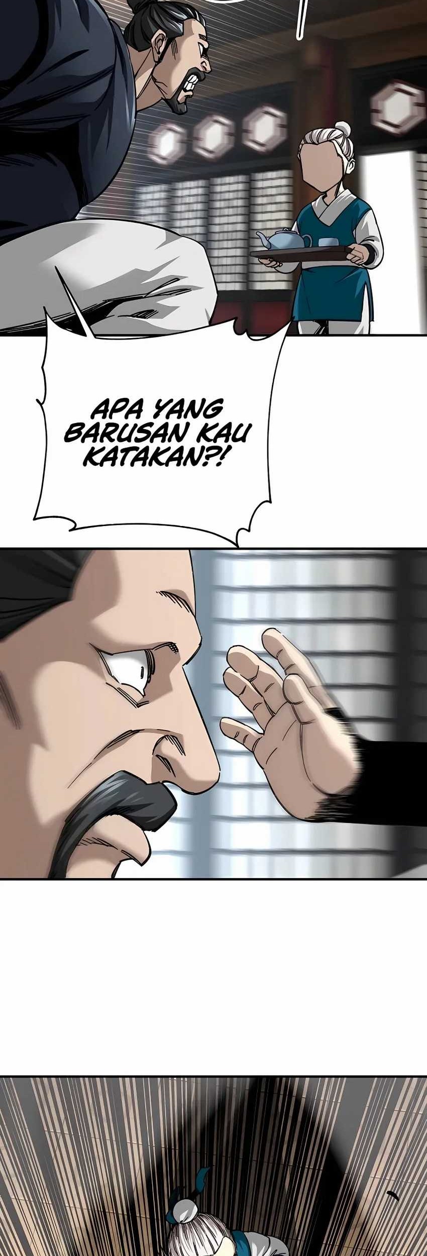 Warrior Grandpa and Supreme Granddaughter Chapter 36 - halaman 22