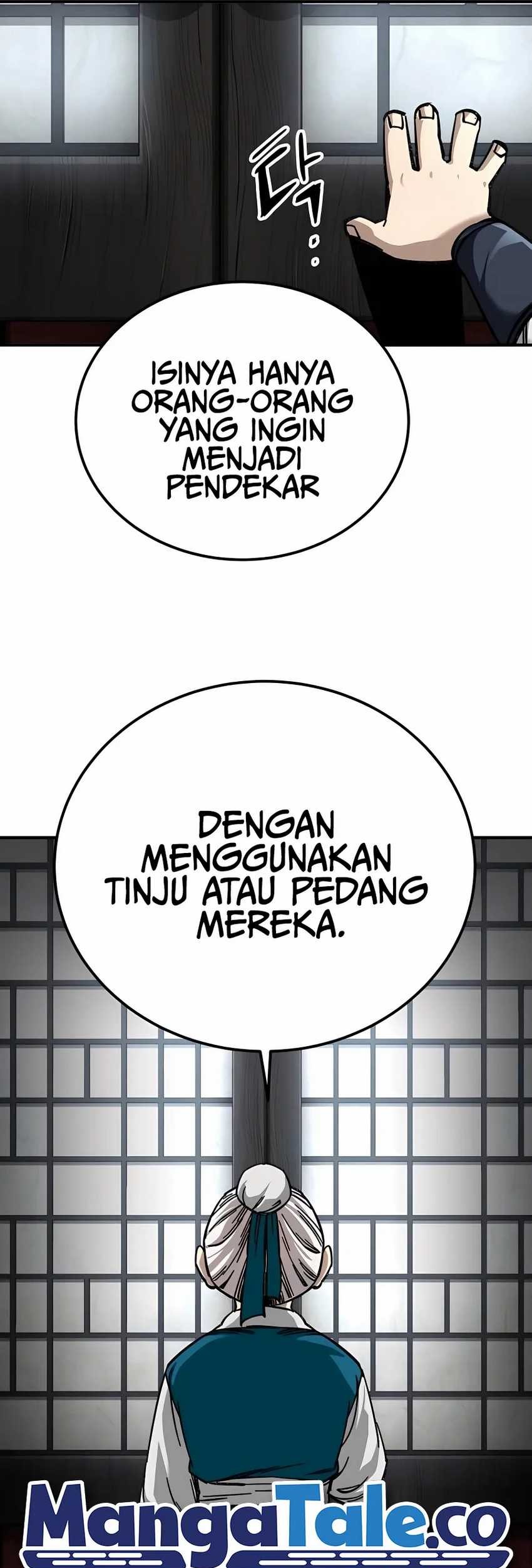 Warrior Grandpa and Supreme Granddaughter Chapter 36 - halaman 25
