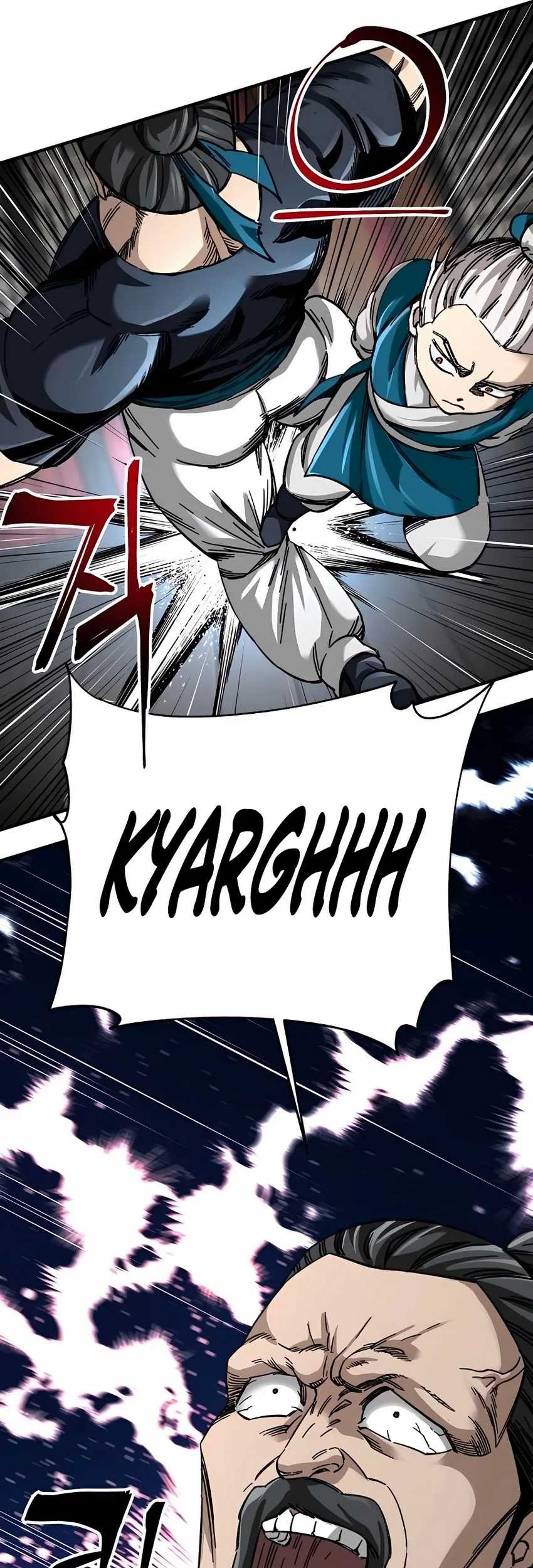 Warrior Grandpa and Supreme Granddaughter Chapter 36 - halaman 28