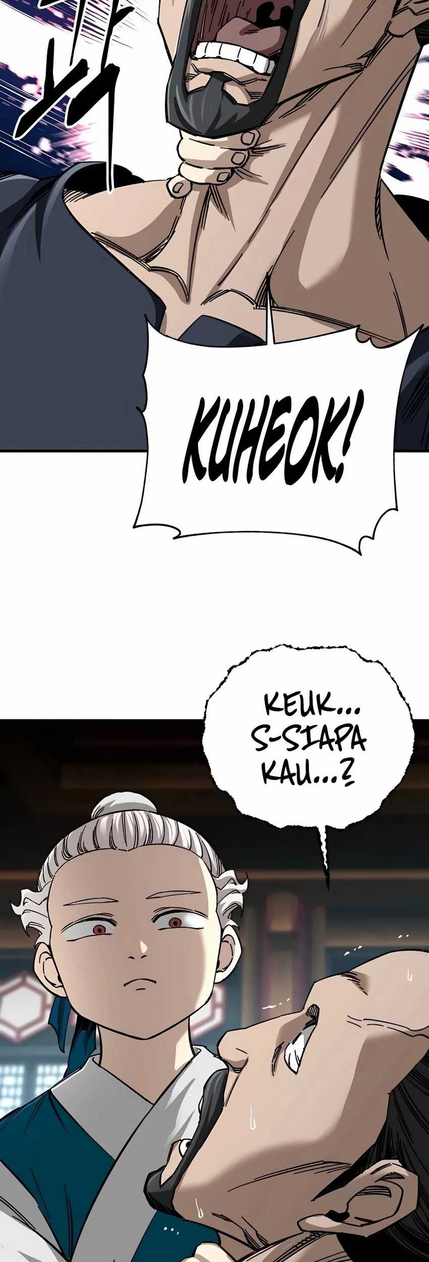 Warrior Grandpa and Supreme Granddaughter Chapter 36 - halaman 29