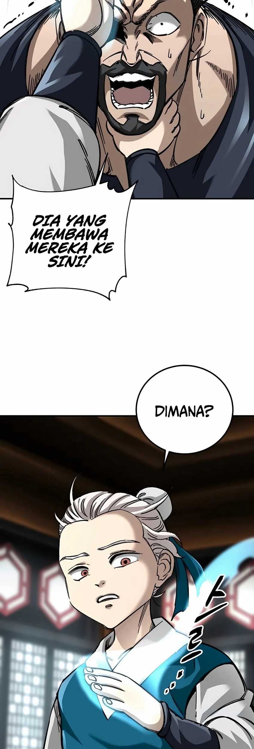 Warrior Grandpa and Supreme Granddaughter Chapter 36 - halaman 38