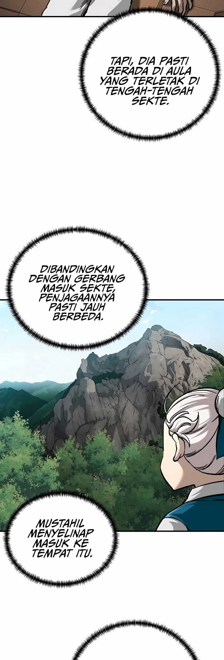 Warrior Grandpa and Supreme Granddaughter Chapter 36 - halaman 41