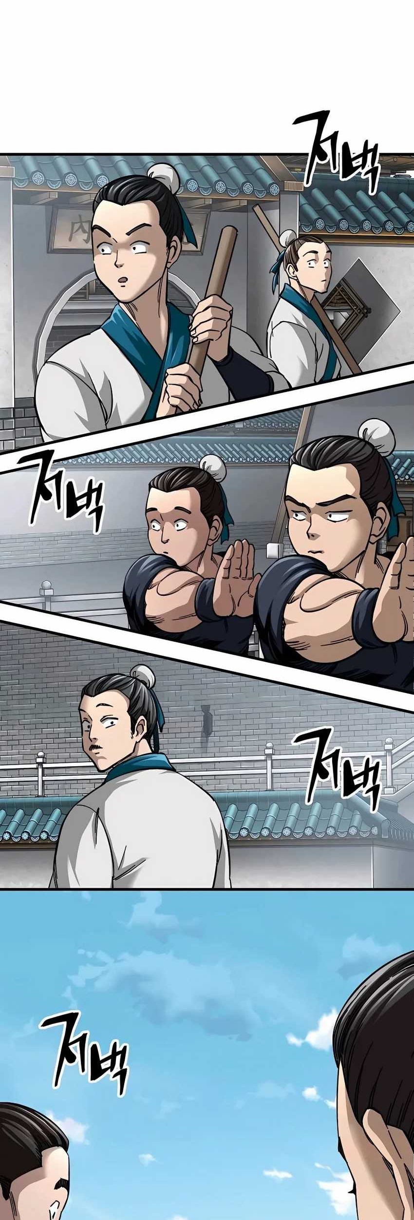 Warrior Grandpa and Supreme Granddaughter Chapter 36 - halaman 45