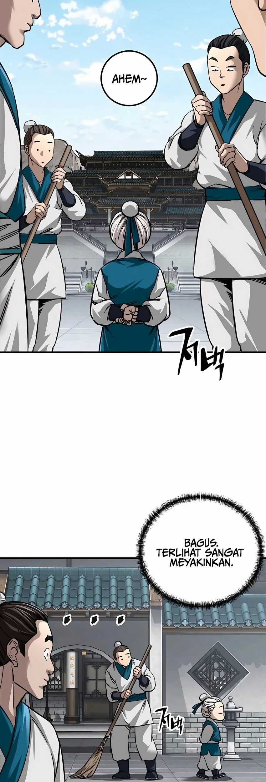 Warrior Grandpa and Supreme Granddaughter Chapter 36 - halaman 46