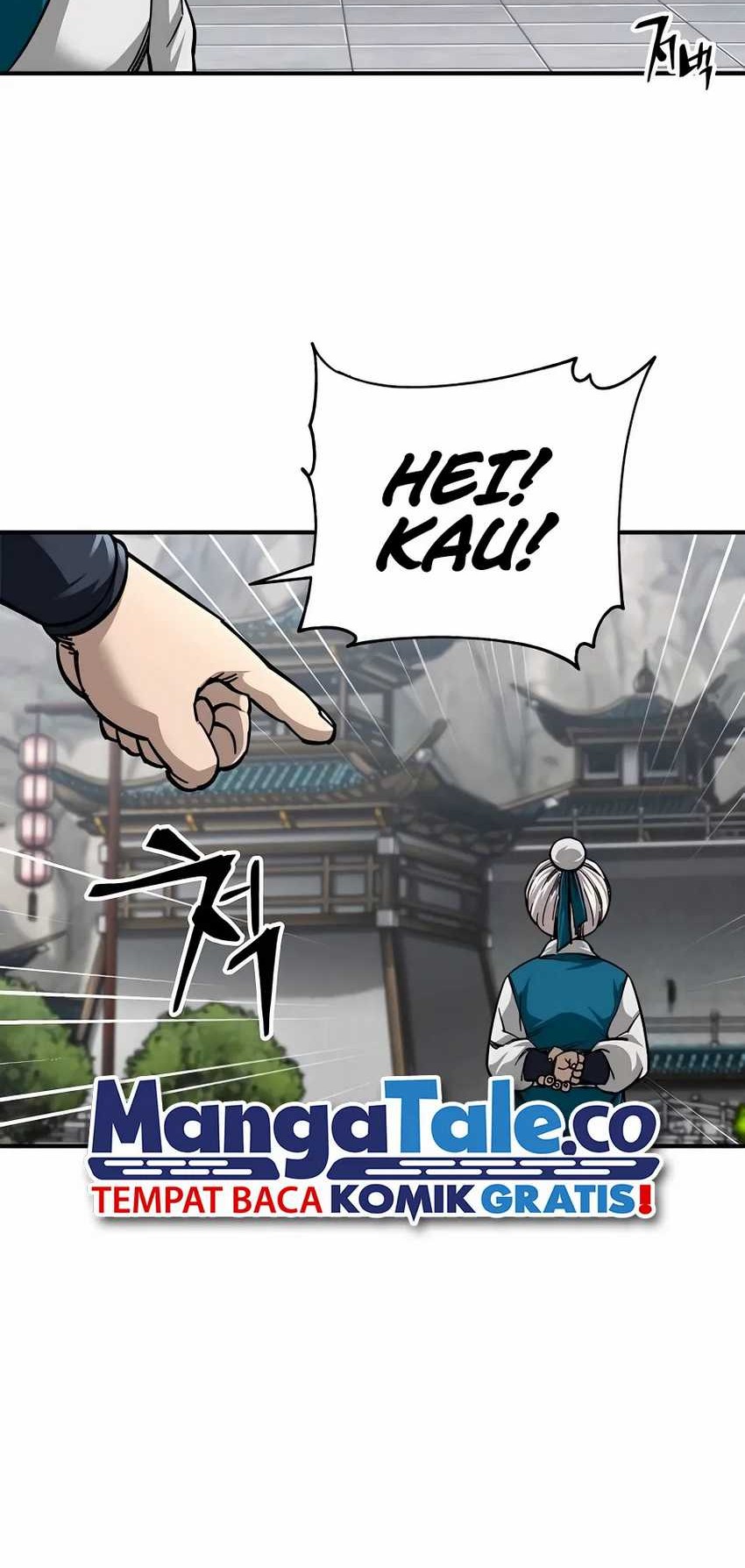 Warrior Grandpa and Supreme Granddaughter Chapter 36 - halaman 47