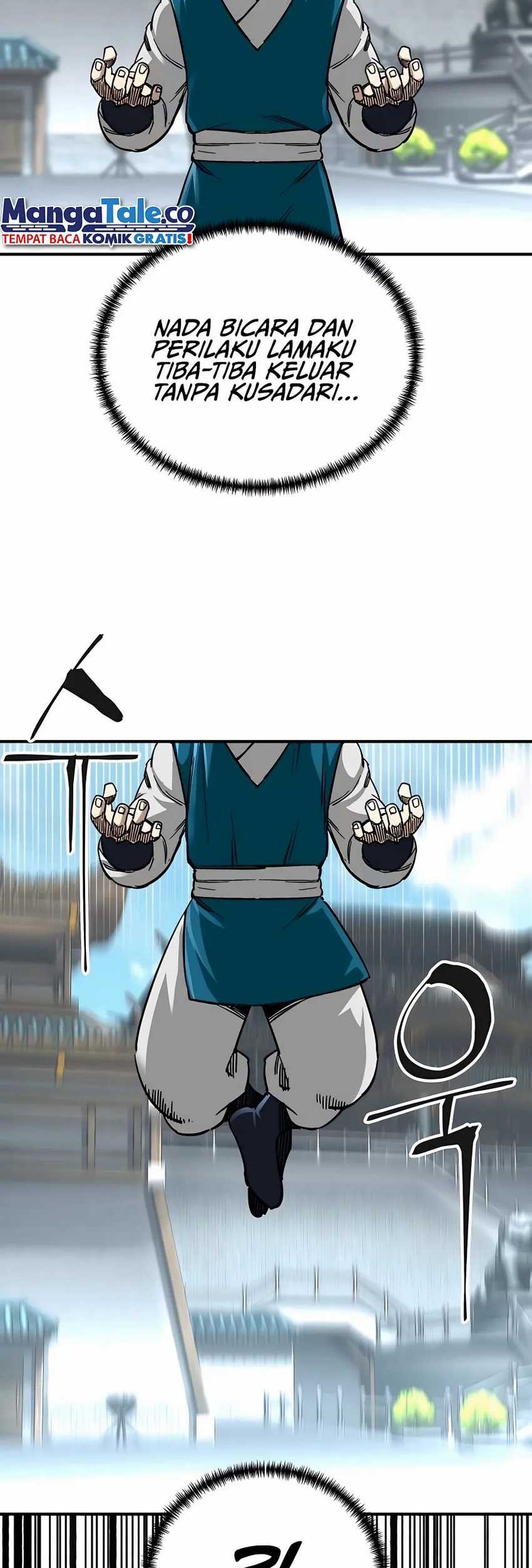 Warrior Grandpa and Supreme Granddaughter Chapter 36 - halaman 54
