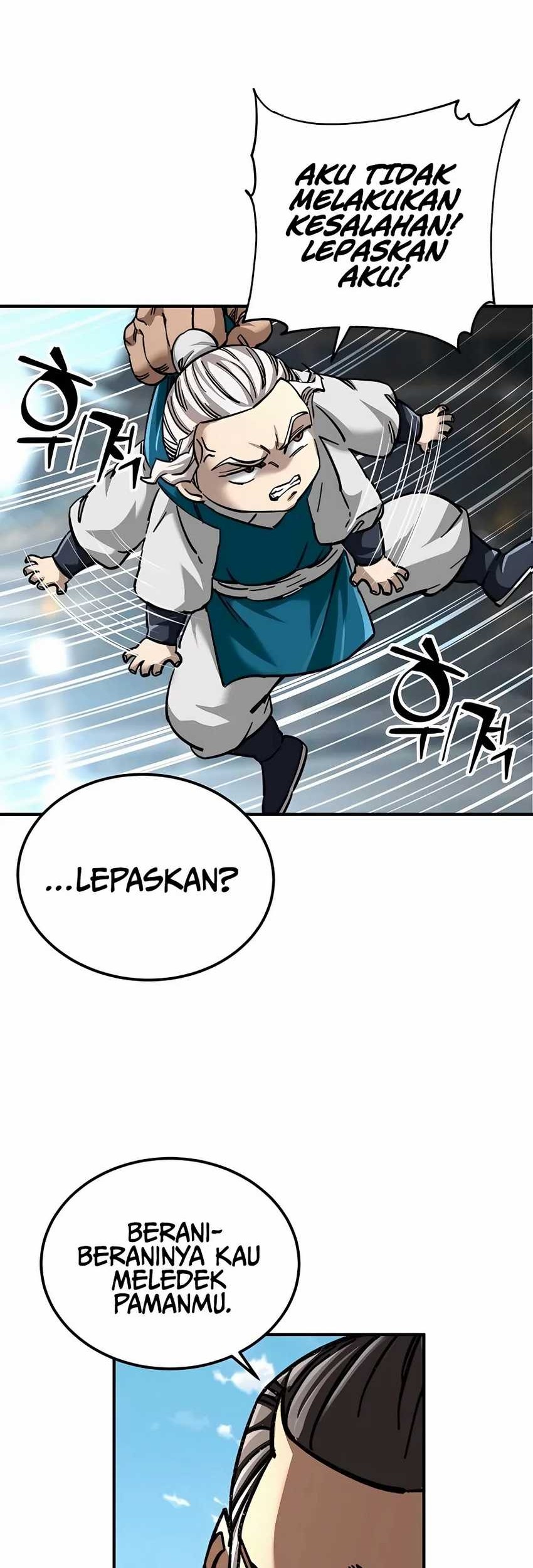 Warrior Grandpa and Supreme Granddaughter Chapter 36 - halaman 57