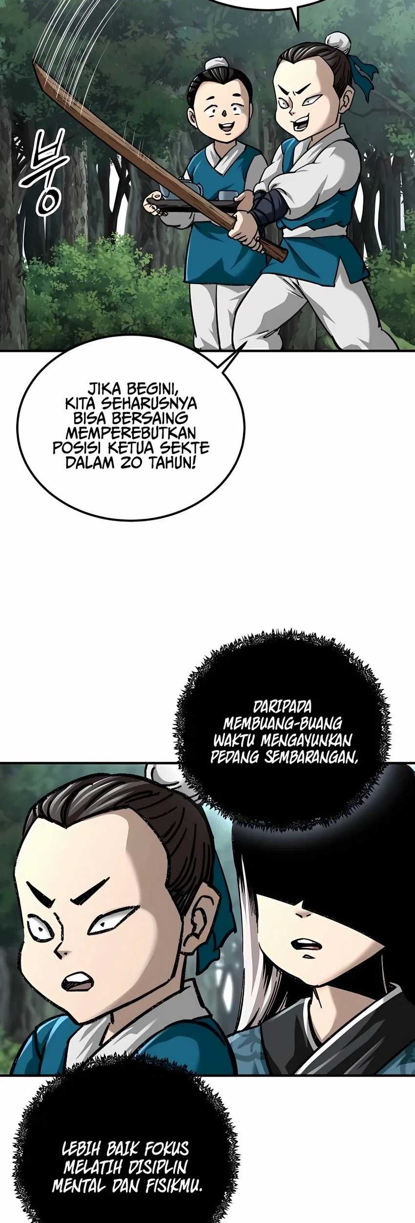 Warrior Grandpa and Supreme Granddaughter Chapter 36 - halaman 6