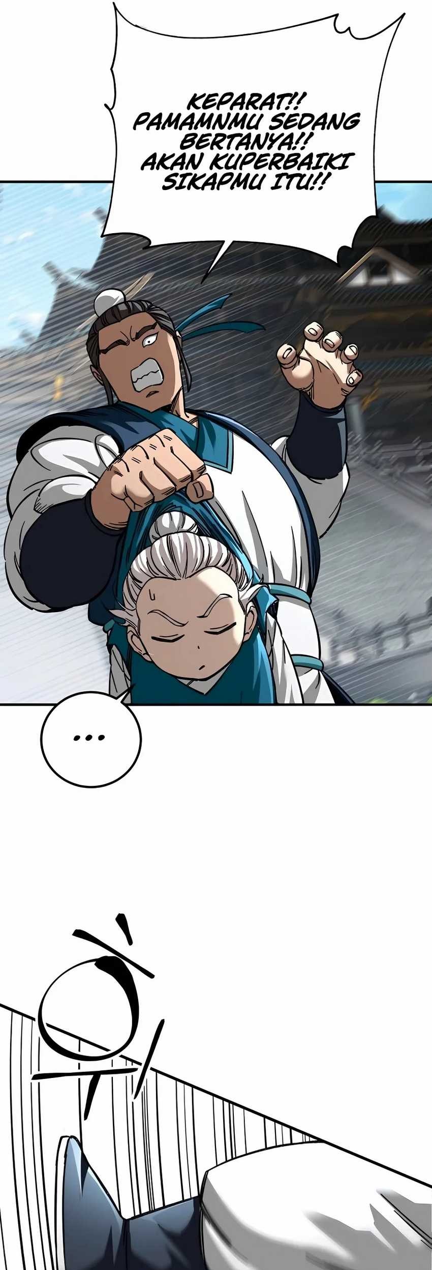 Warrior Grandpa and Supreme Granddaughter Chapter 36 - halaman 60