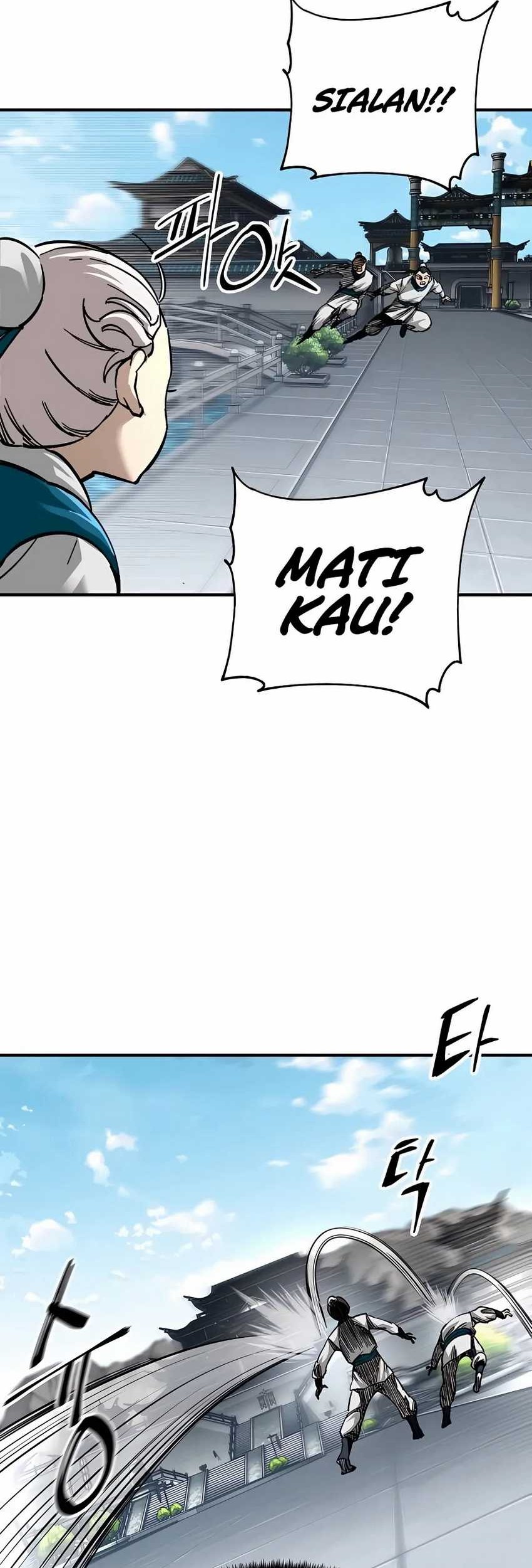 Warrior Grandpa and Supreme Granddaughter Chapter 36 - halaman 65