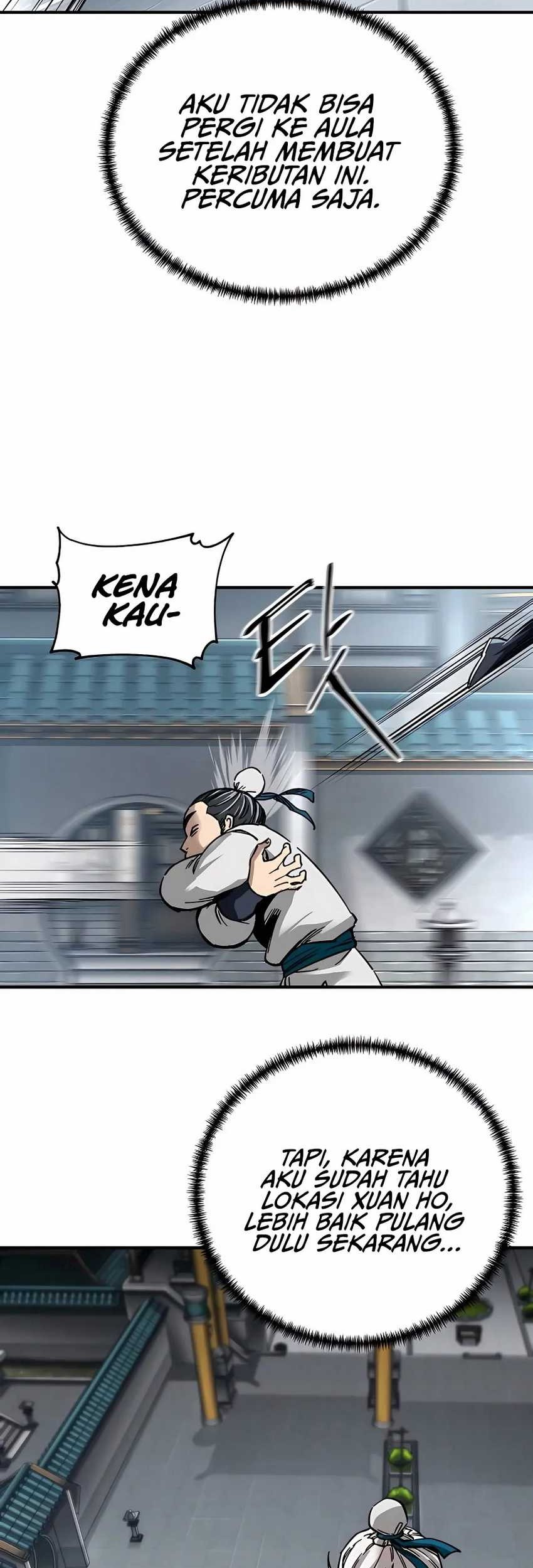 Warrior Grandpa and Supreme Granddaughter Chapter 36 - halaman 66
