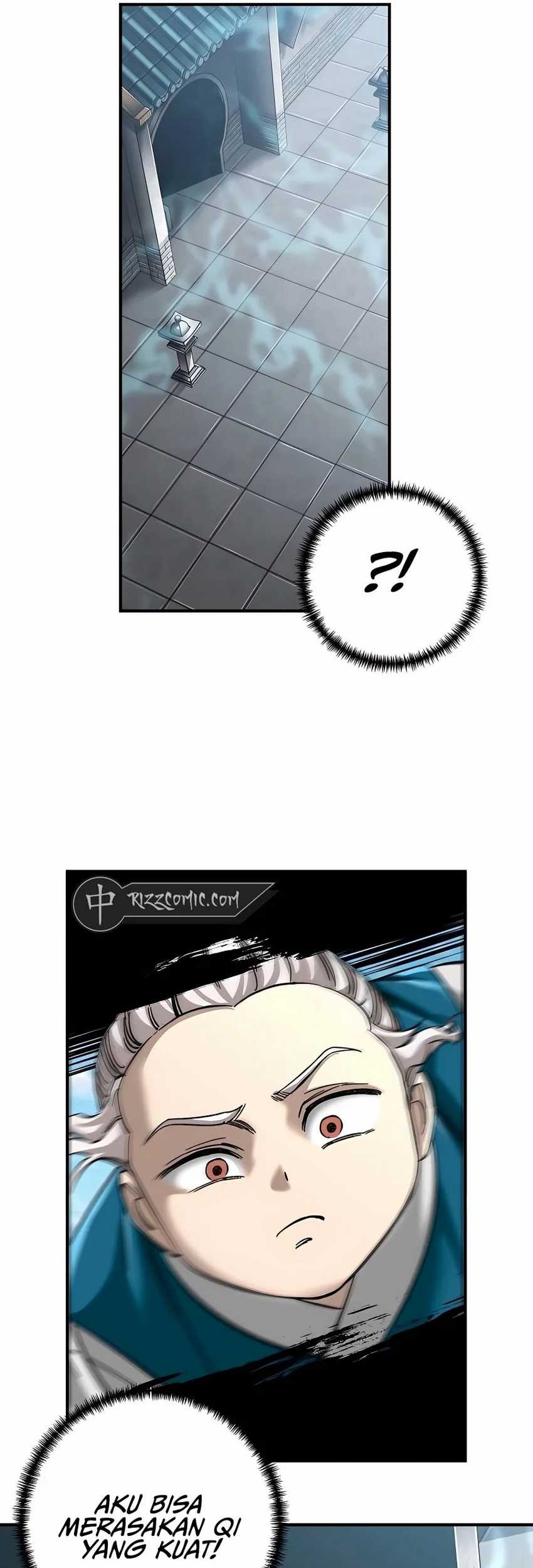Warrior Grandpa and Supreme Granddaughter Chapter 36 - halaman 68