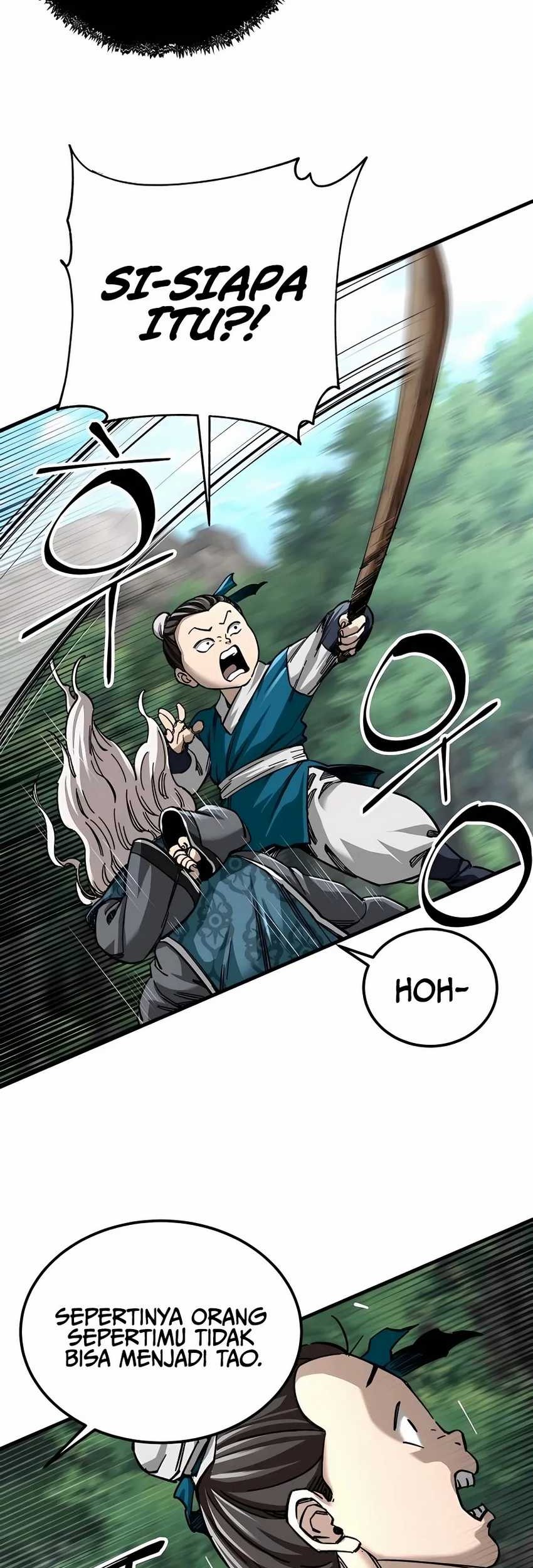 Warrior Grandpa and Supreme Granddaughter Chapter 36 - halaman 7