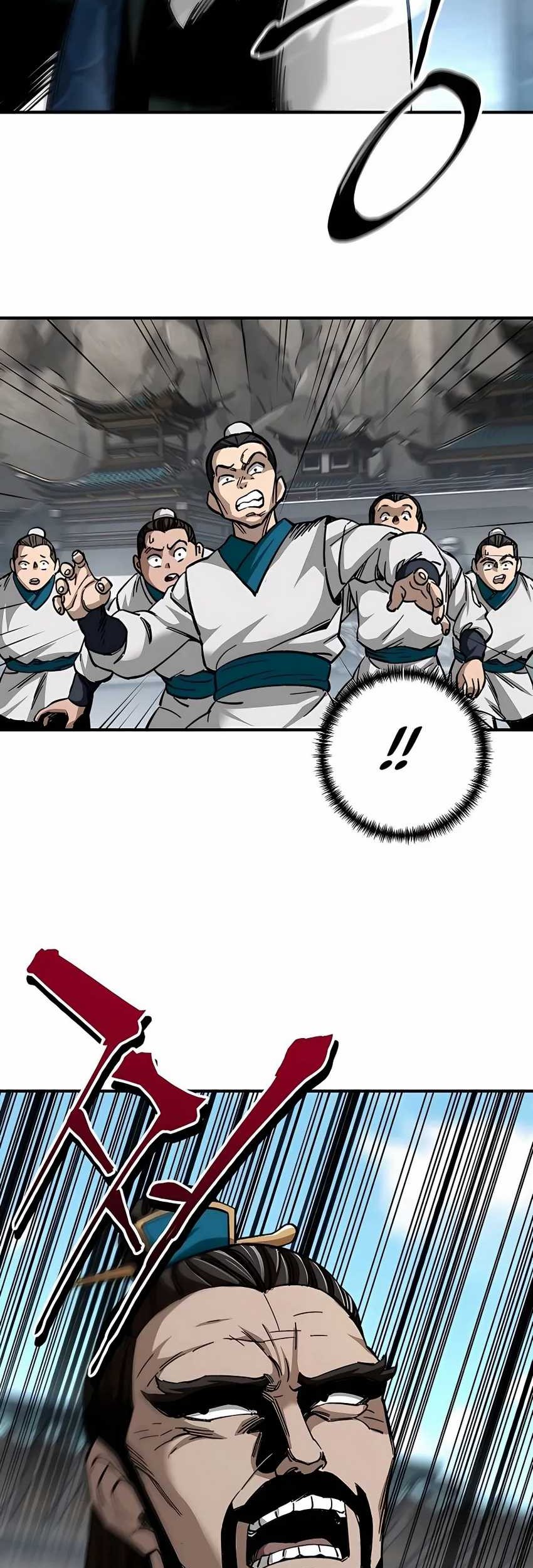 Warrior Grandpa and Supreme Granddaughter Chapter 36 - halaman 70