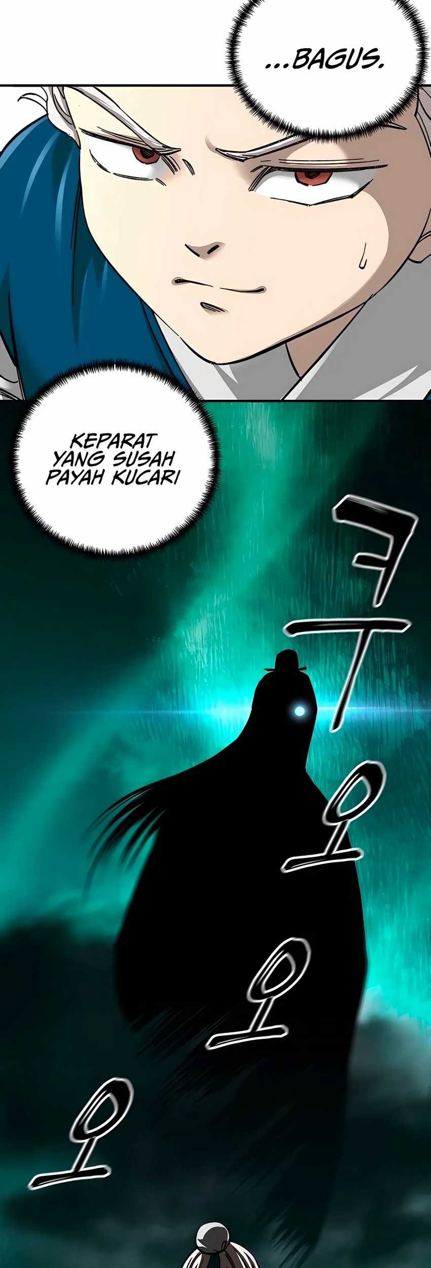 Warrior Grandpa and Supreme Granddaughter Chapter 36 - halaman 74