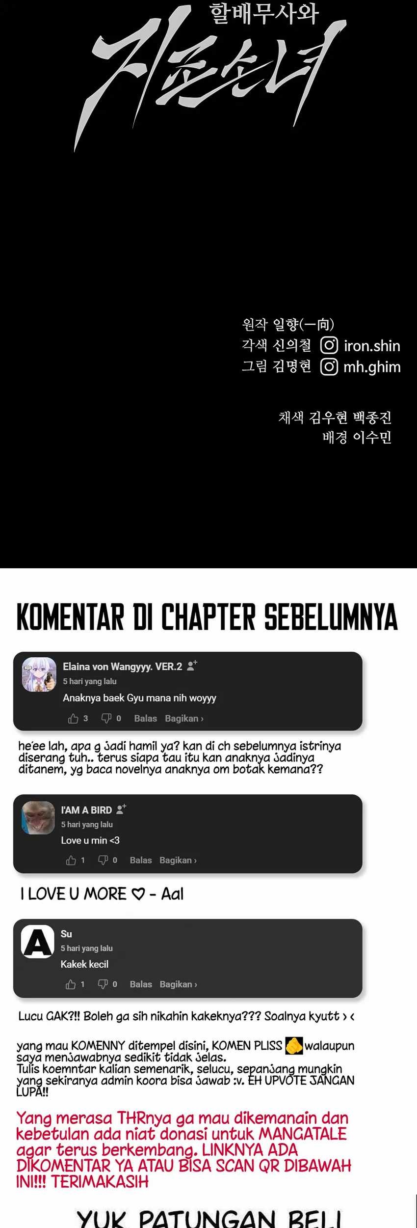 Warrior Grandpa and Supreme Granddaughter Chapter 36 - halaman 76