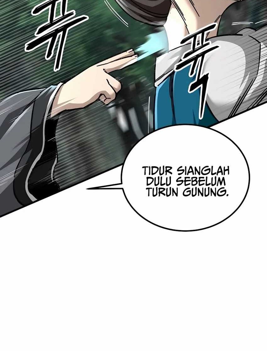 Warrior Grandpa and Supreme Granddaughter Chapter 36 - halaman 8