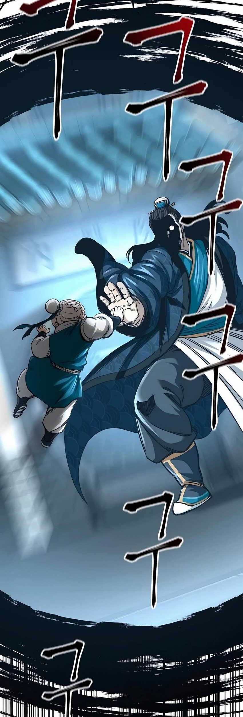 Warrior Grandpa and Supreme Granddaughter Chapter 37 - halaman 10