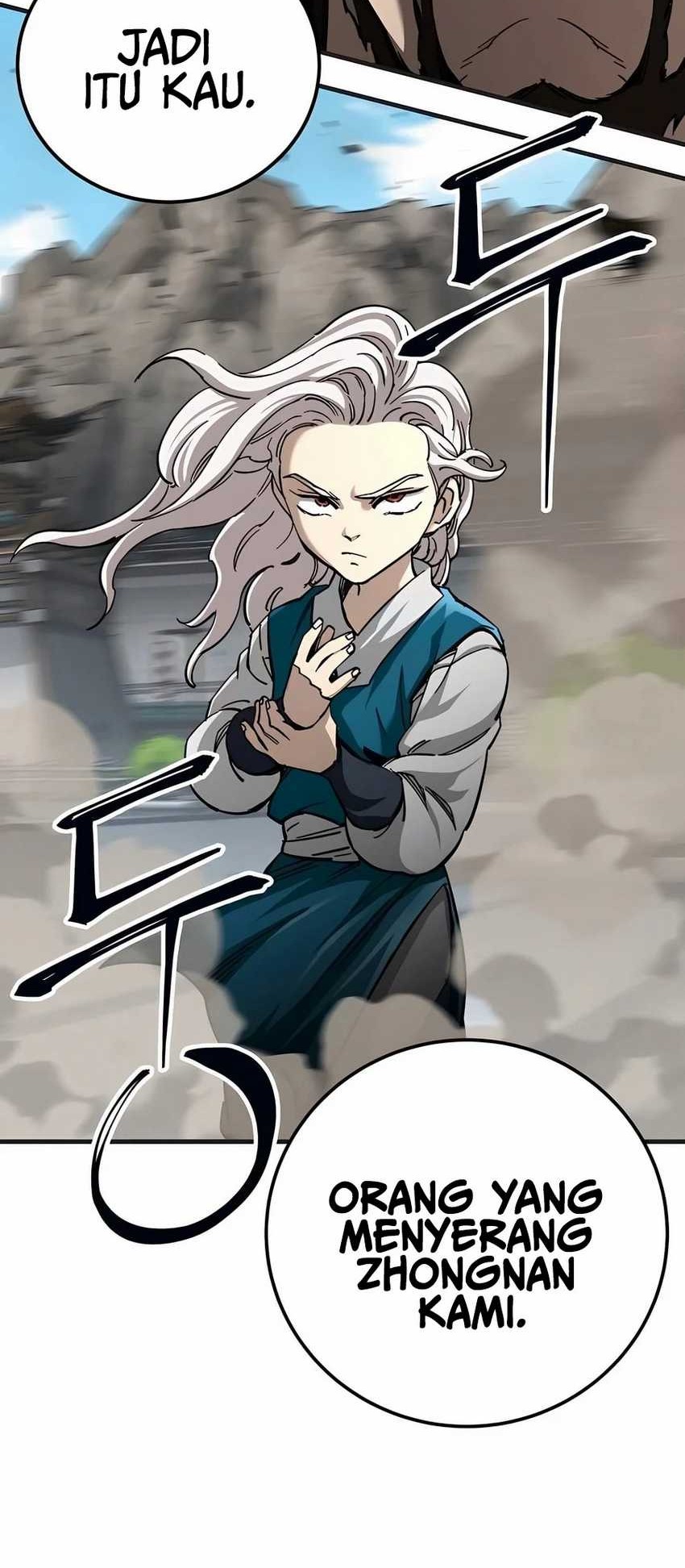 Warrior Grandpa and Supreme Granddaughter Chapter 37 - halaman 15