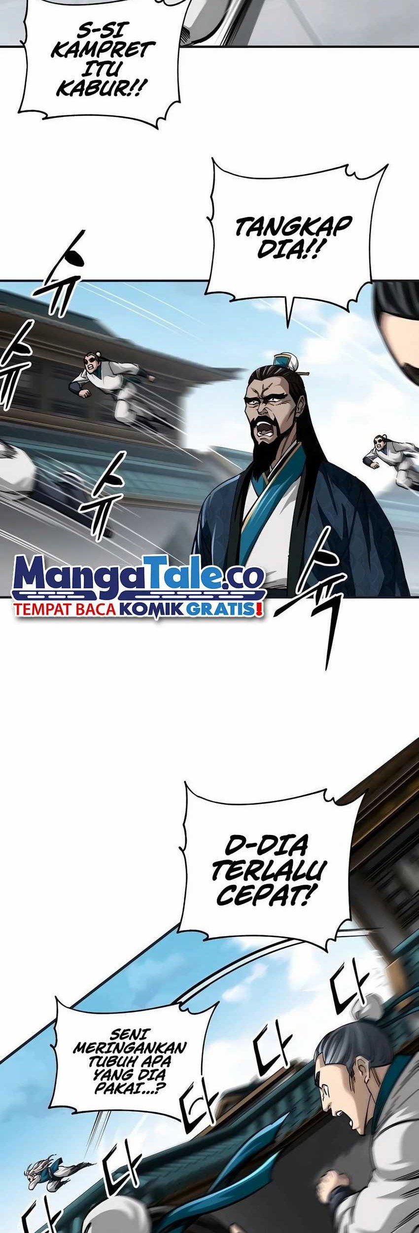 Warrior Grandpa and Supreme Granddaughter Chapter 37 - halaman 17