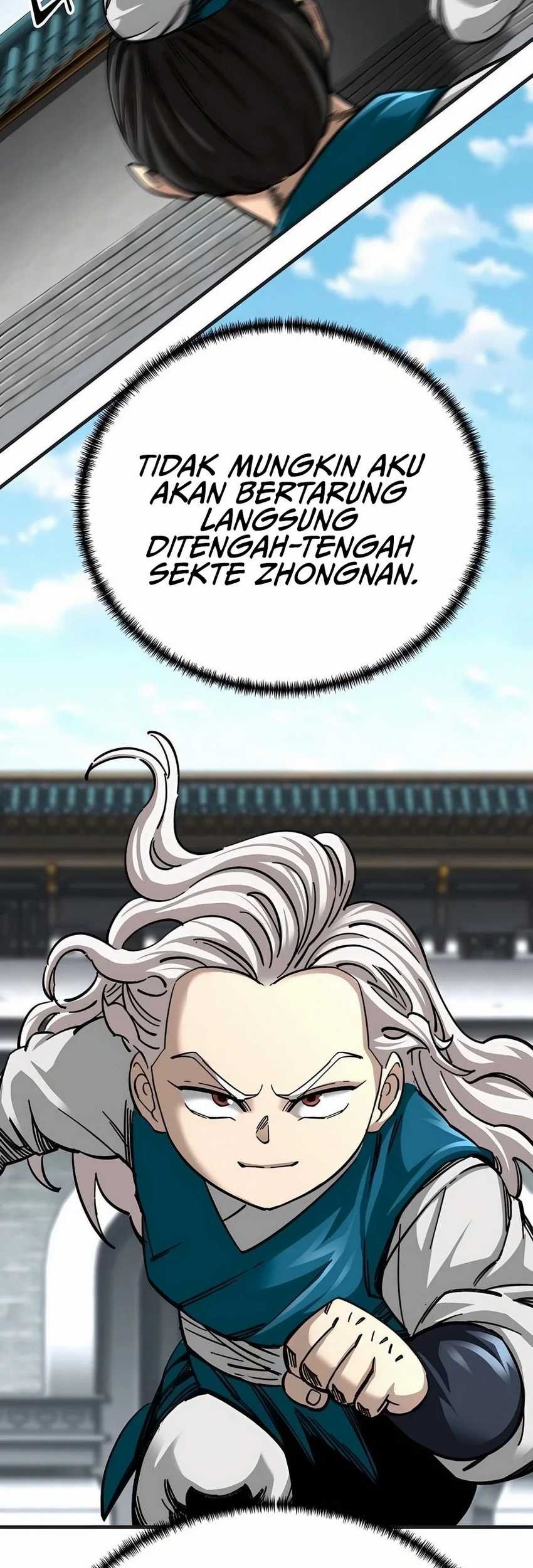 Warrior Grandpa and Supreme Granddaughter Chapter 37 - halaman 18