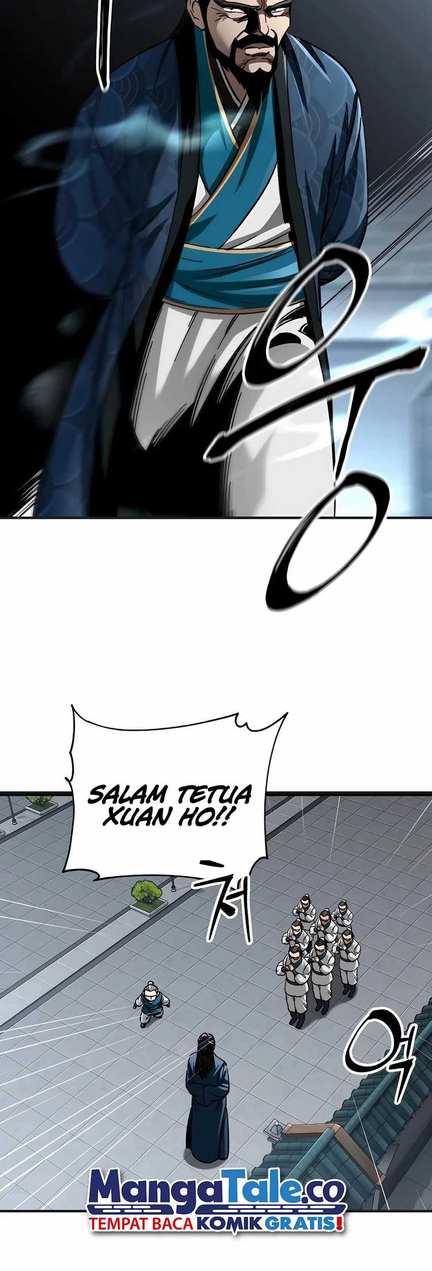 Warrior Grandpa and Supreme Granddaughter Chapter 37 - halaman 2