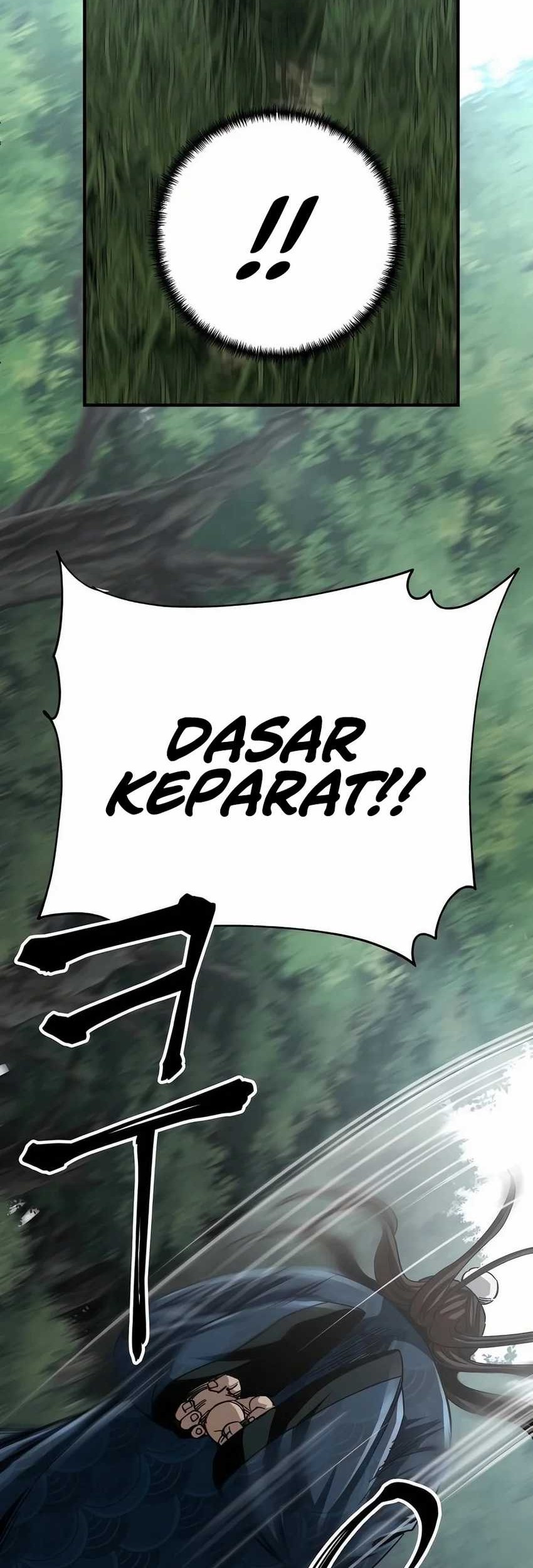 Warrior Grandpa and Supreme Granddaughter Chapter 37 - halaman 21