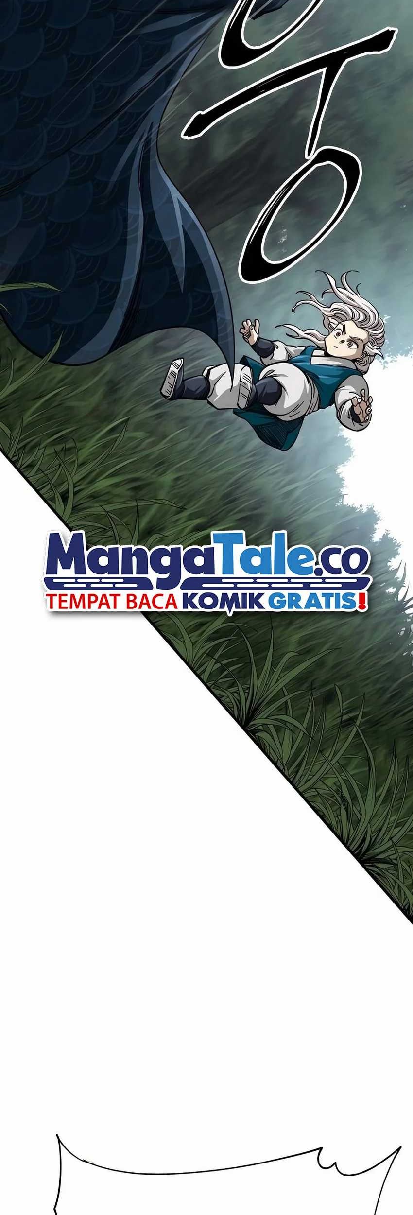 Warrior Grandpa and Supreme Granddaughter Chapter 37 - halaman 22