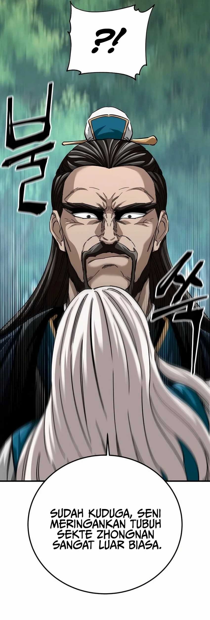 Warrior Grandpa and Supreme Granddaughter Chapter 37 - halaman 24