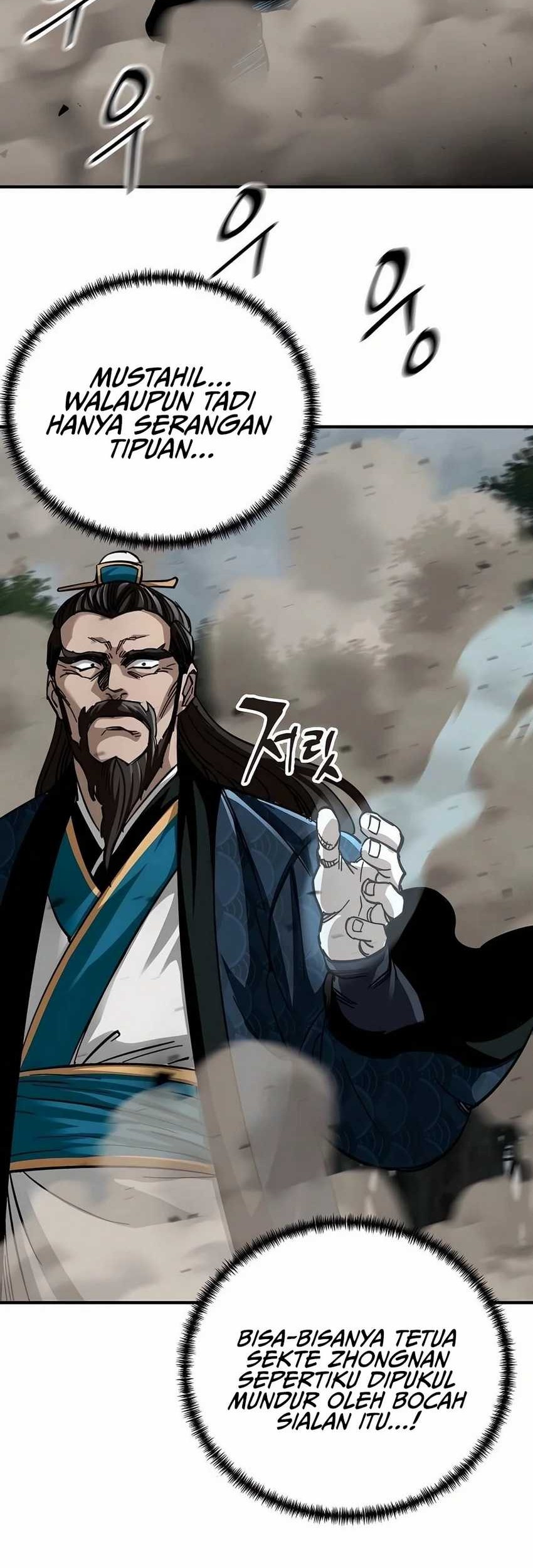 Warrior Grandpa and Supreme Granddaughter Chapter 37 - halaman 29
