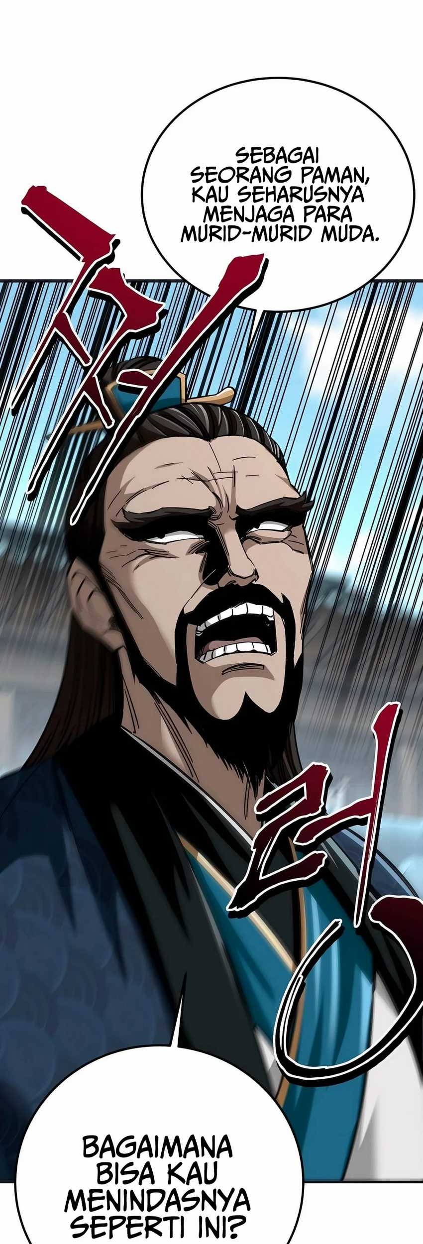Warrior Grandpa and Supreme Granddaughter Chapter 37 - halaman 3